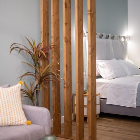 The Nest Corfu Town Apartman Kültér fotó