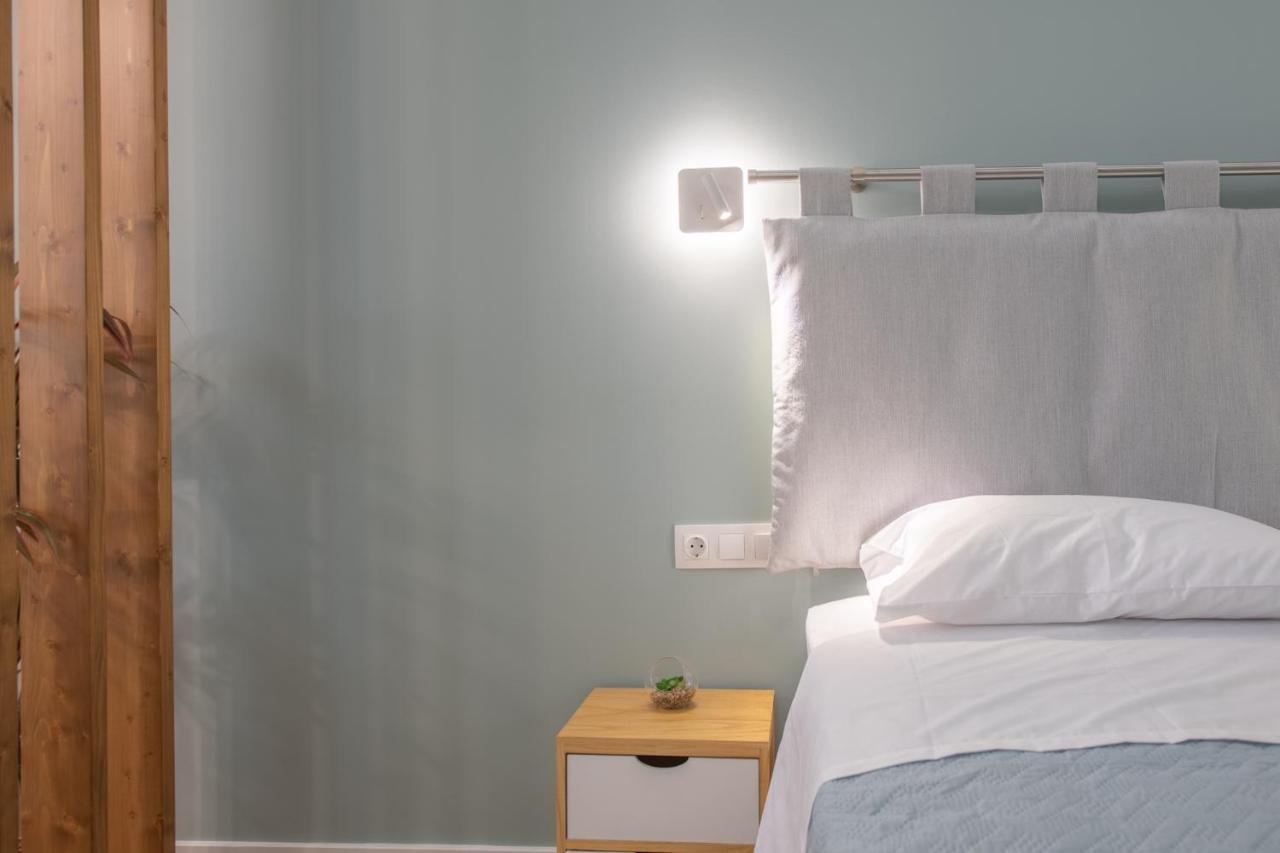 The Nest Corfu Town Apartman Kültér fotó