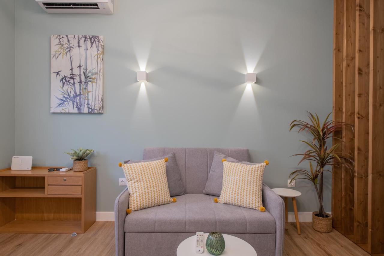 The Nest Corfu Town Apartman Kültér fotó