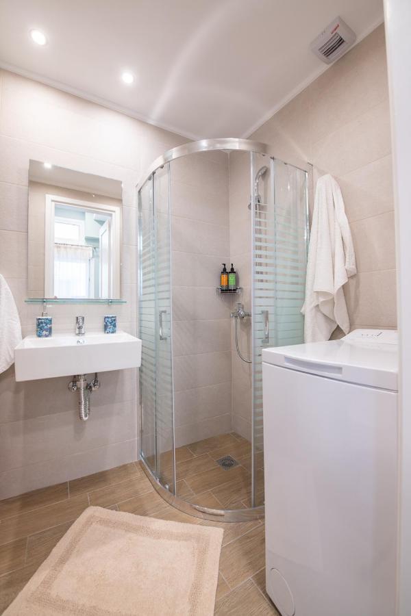The Nest Corfu Town Apartman Kültér fotó