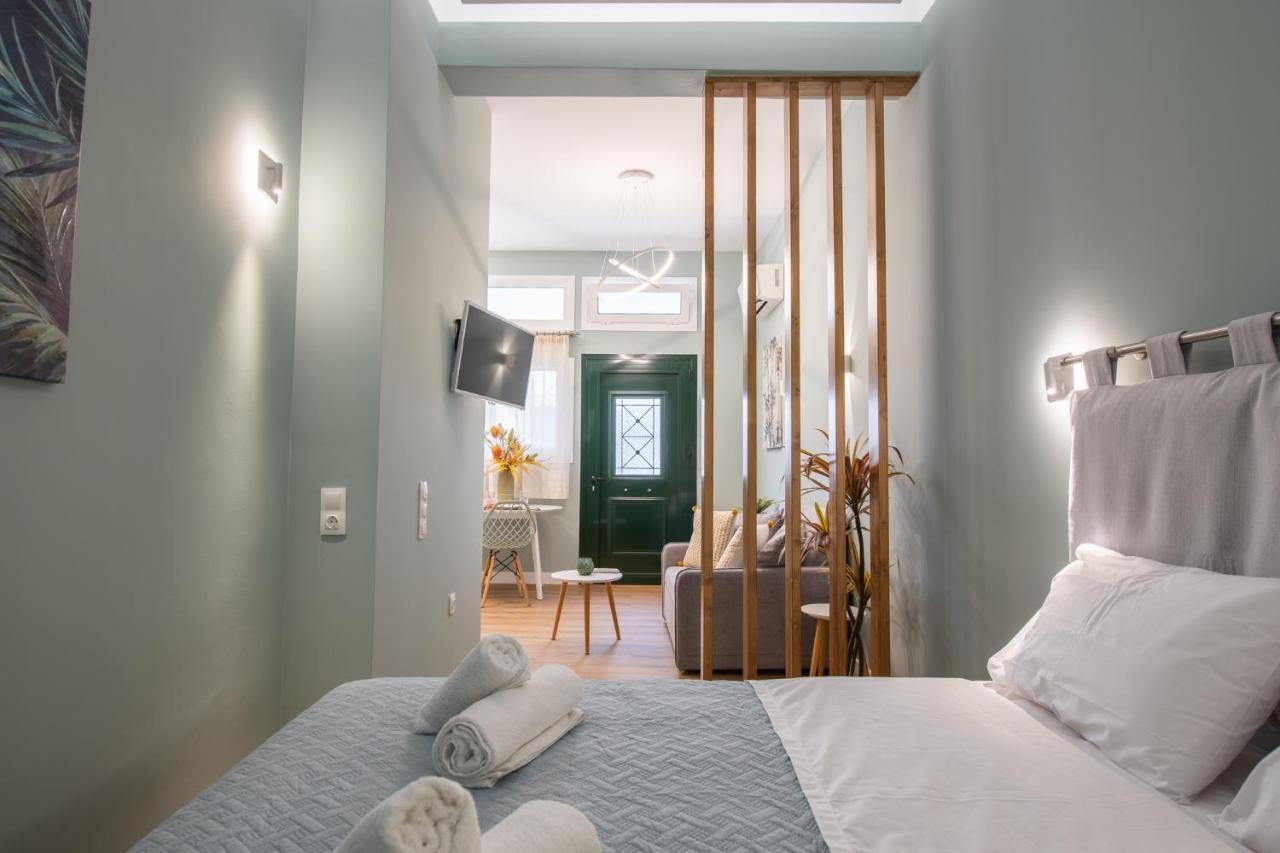 The Nest Corfu Town Apartman Kültér fotó