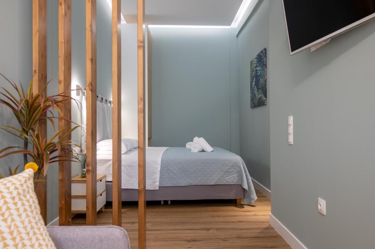 The Nest Corfu Town Apartman Kültér fotó