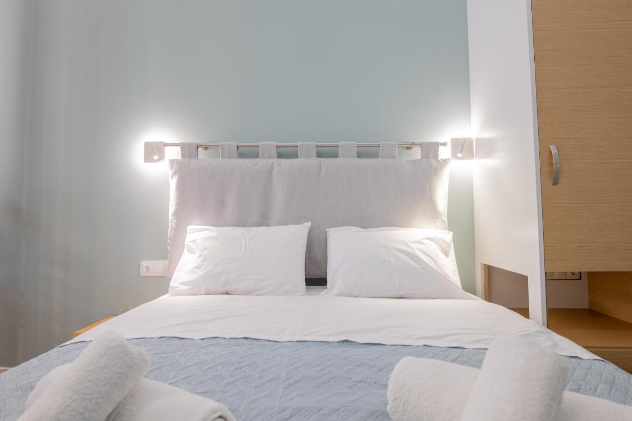 The Nest Corfu Town Apartman Kültér fotó