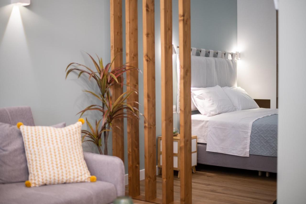 The Nest Corfu Town Apartman Kültér fotó